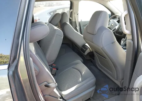 2011 Chevrolet Traverse 1Lt z USA, uszkodzony, nr VIN 1GNKVGED9BJ259072